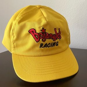 Bojangles Racing snapback